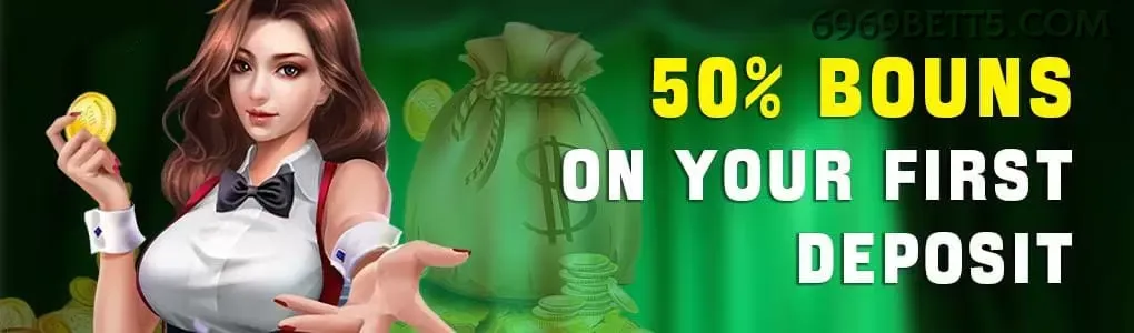 Welcome Bonus - Golden Dragon