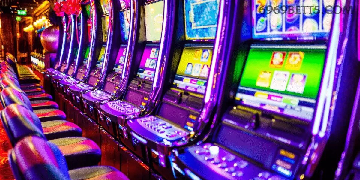 Jogos de slot online da 6969bet