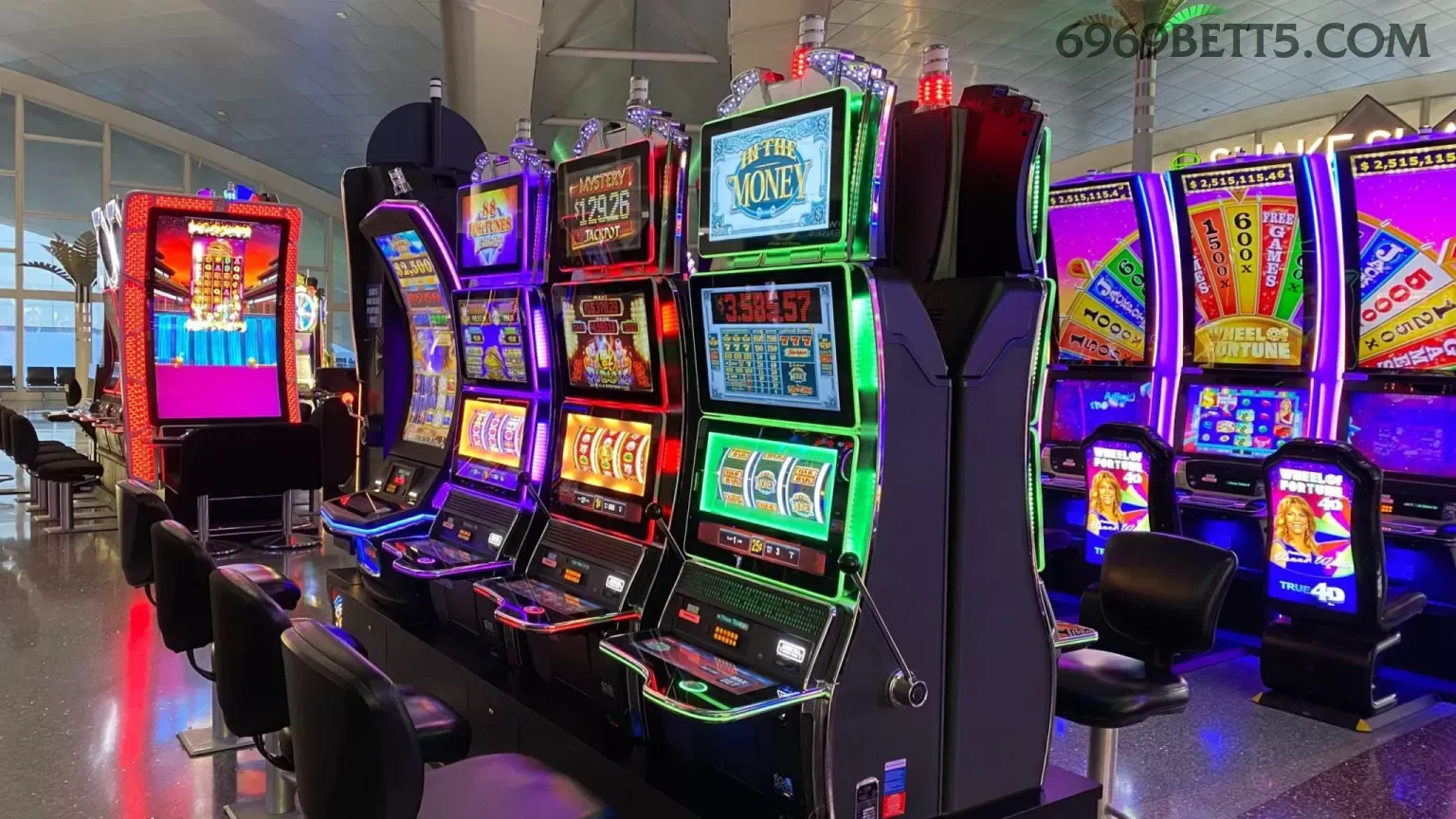 PG Slots Collection